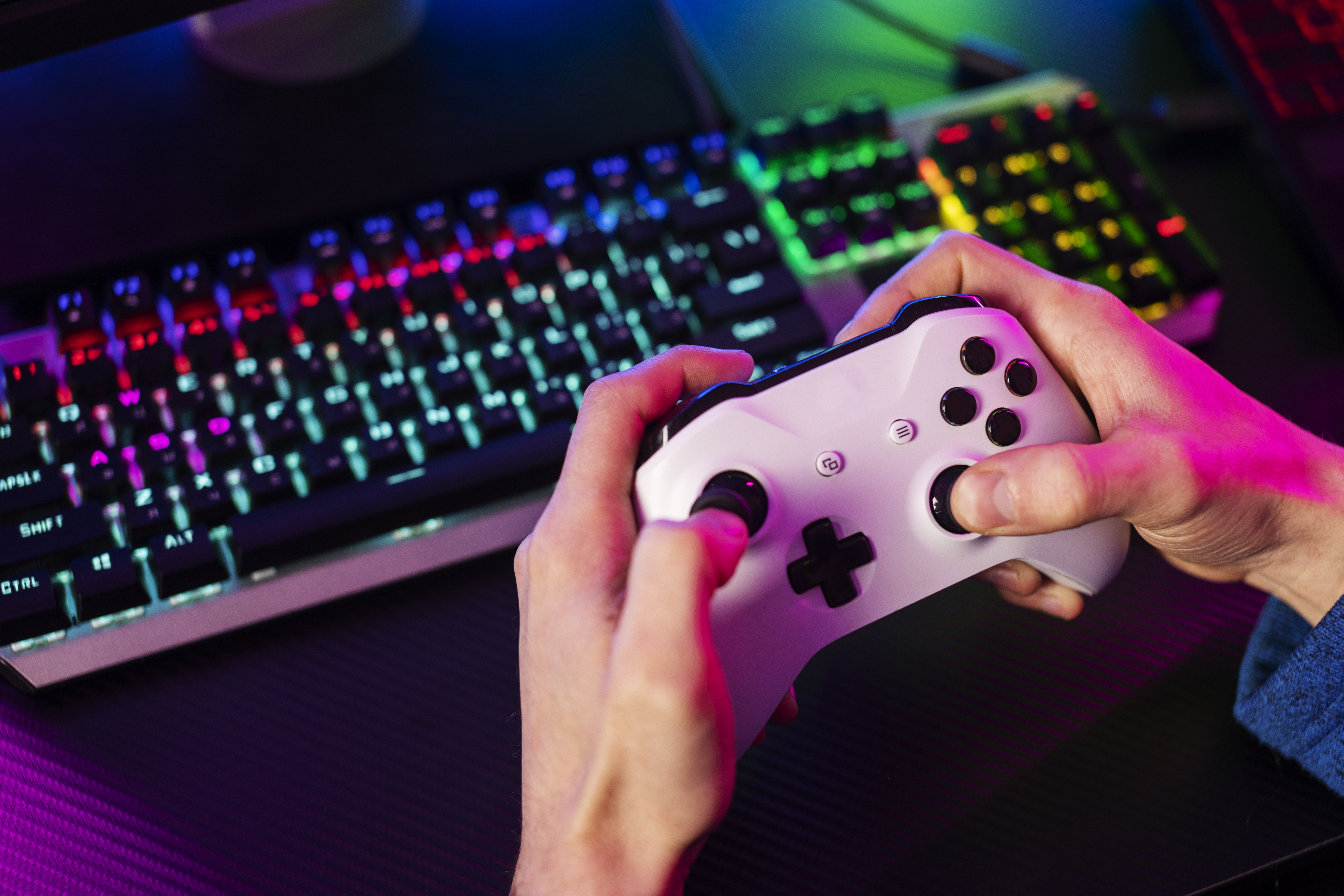 Design & Build Games