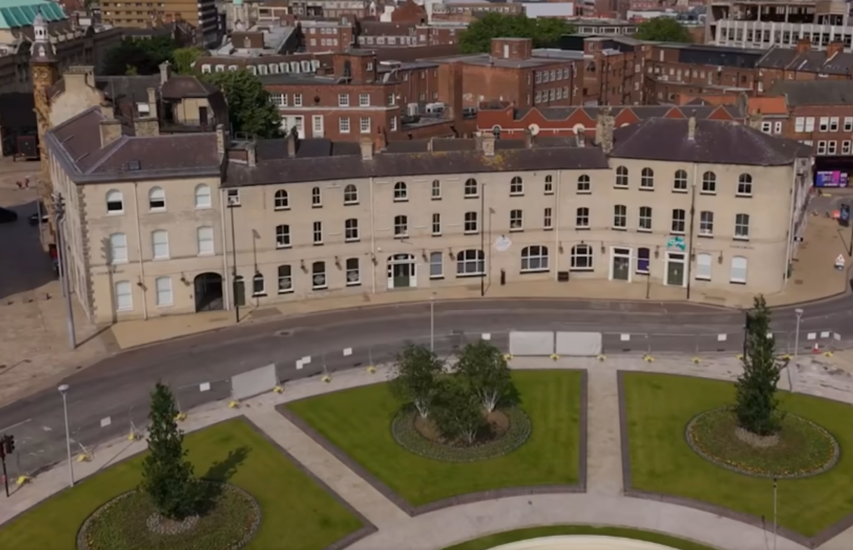 Revealing The Warren Youth Project’s Newly Refurbished Facilities