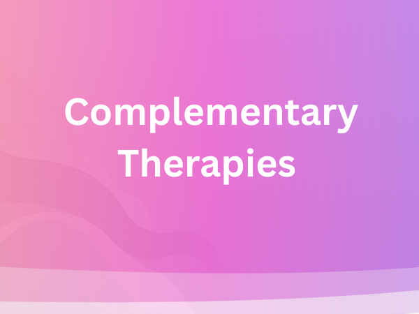 Therapies